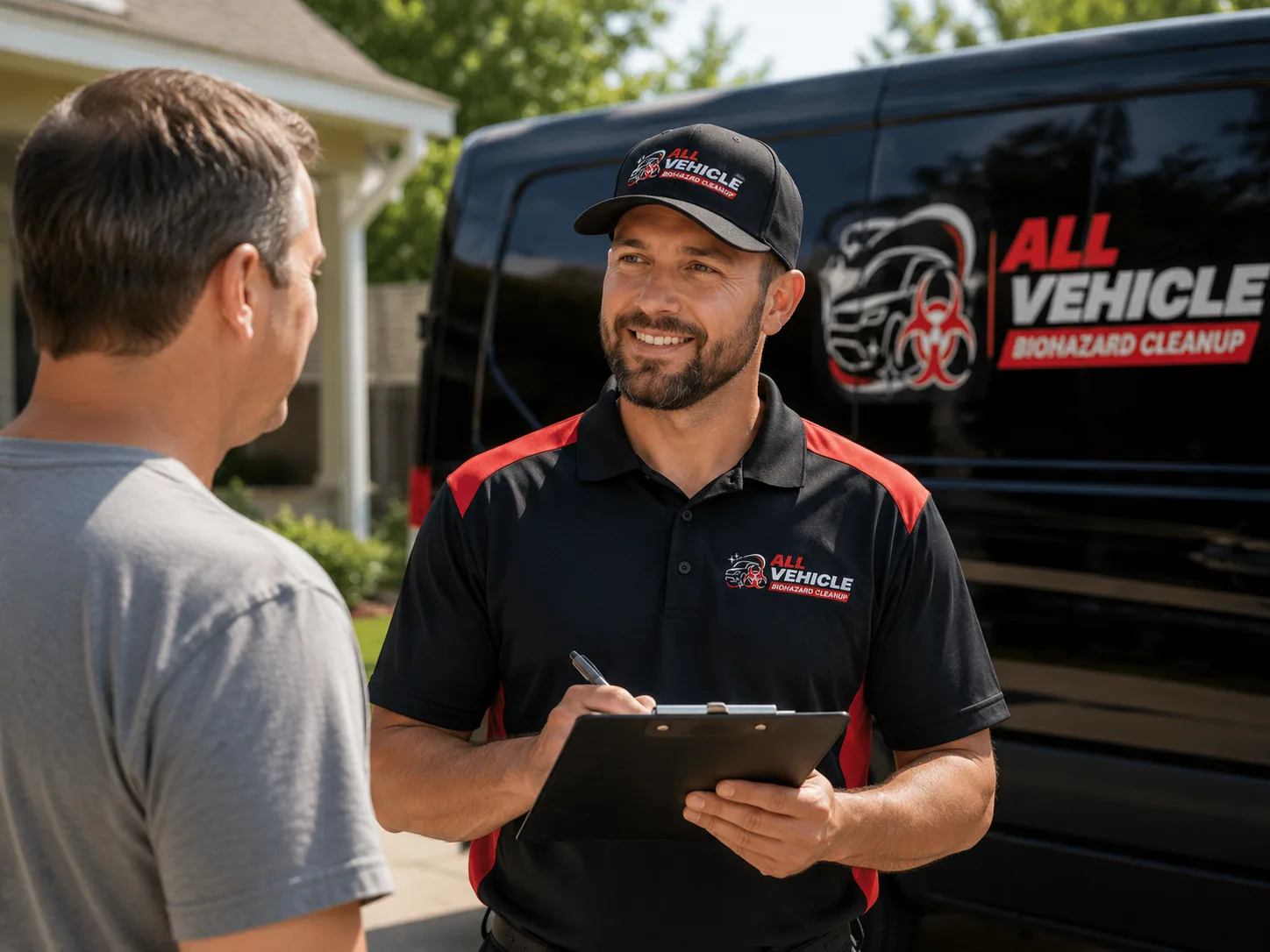Vehicle Biohazard Cleanup Rindge, NH FAQs
